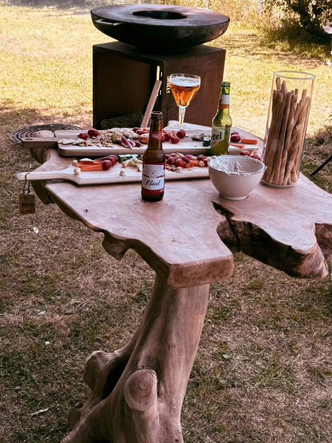 Mange-debout classique pour cocktail